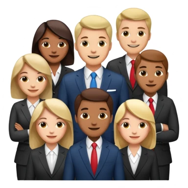 corporate social responsibility for large enterprise sticker