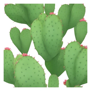 Opuntia ficus-indica sticker