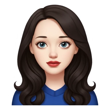 Kat Dennings sticker