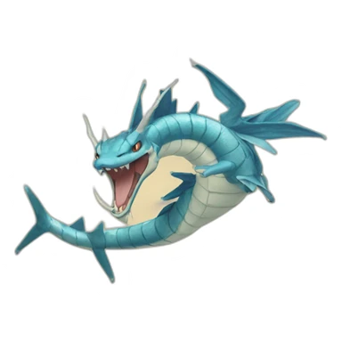 Gyarados sticker