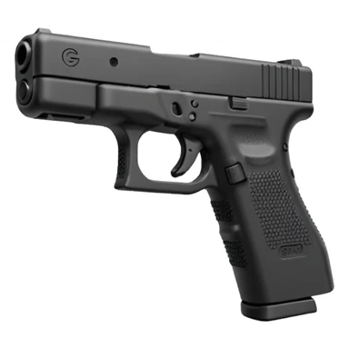 Glock 26 sticker