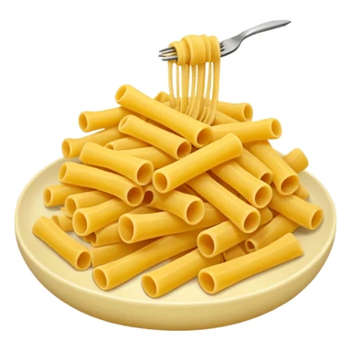 Pasta sticker
