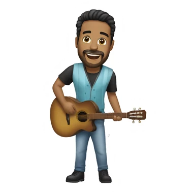 C.r.o cantante argentino  sticker