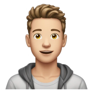 Jacob sartorius sticker