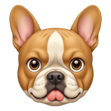 Bouledogue français sticker