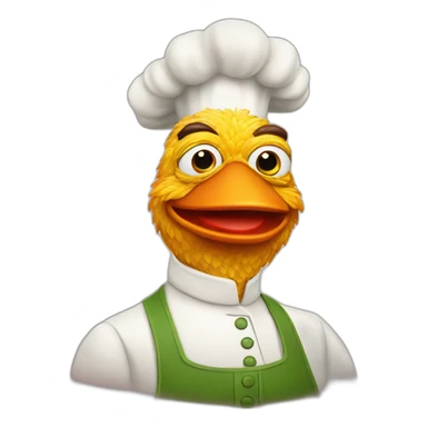 Pepe chicken by fast good cuisine  sticker