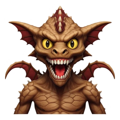 Demogorgon sticker