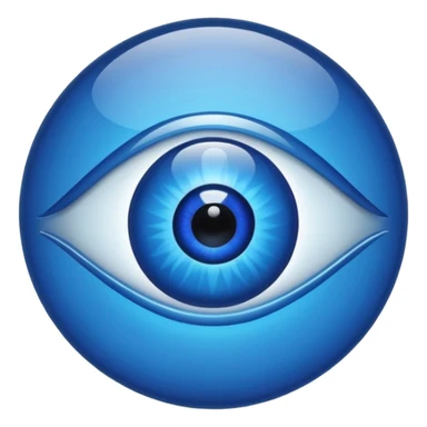 evil eye souvenir nazar sticker