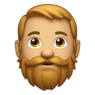 Bebe yode qui bois une bier sticker