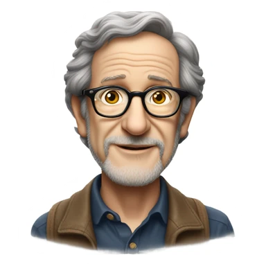 Steven Spielberg sticker