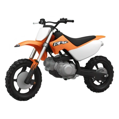 Beta RR 50cc sticker