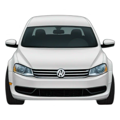 blink 182 vw passat sticker