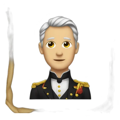 Doigt d honneur sticker