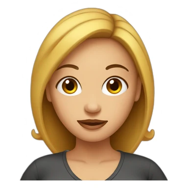 Femme enceinte sticker