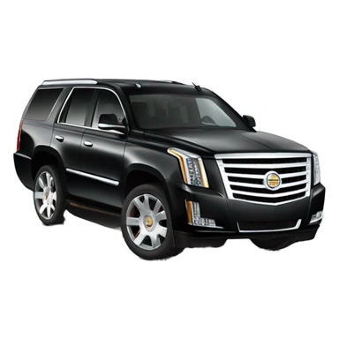 Cadillac Escalade  sticker