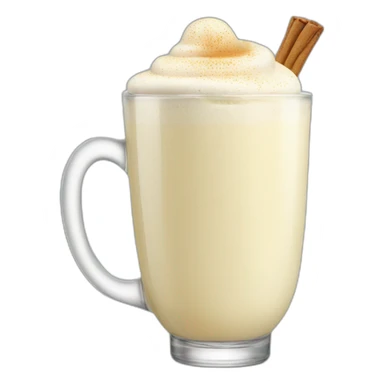 eggnog sticker