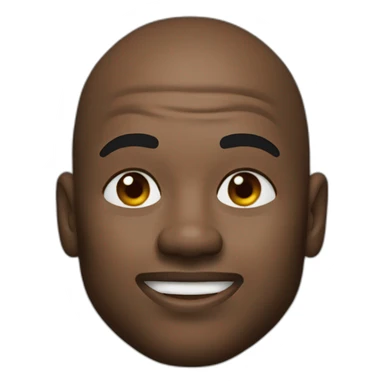 Micheal jordan sticker