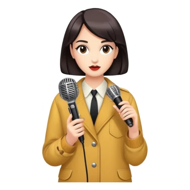 TV Girl indie pop band with retro aesthetic sticker