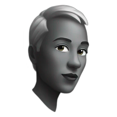 delta the eminence in shadow sticker