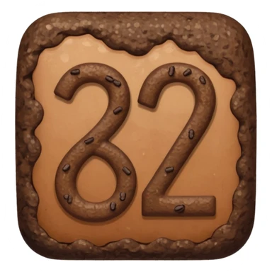 67 fused with 41 fused with 21 and poop sticker