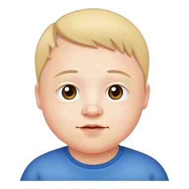 Person with Down syndrome sticker