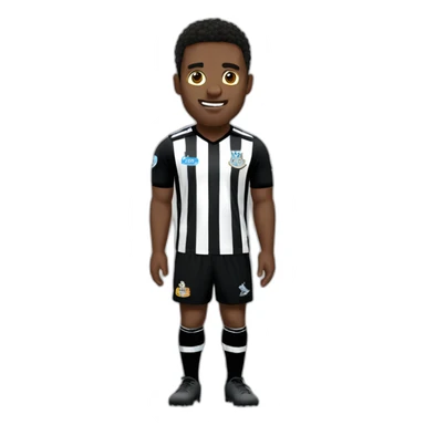 Newcastle United sticker