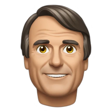Jair Bolsonaro sticker