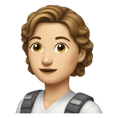 Lucie Kalinowski sticker