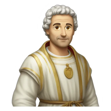 Santo Stefano sticker