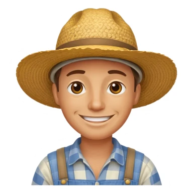 granjero sticker