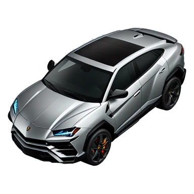 lamborghini urus sticker