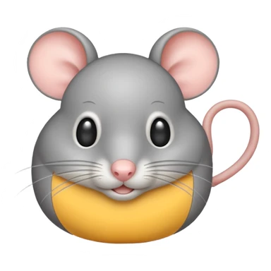 mouse  sticker