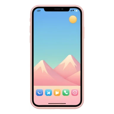 Home Screen sticker