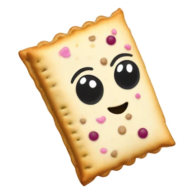 poptart sticker