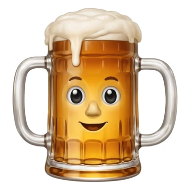 Oktoberfest Beer Mug sticker