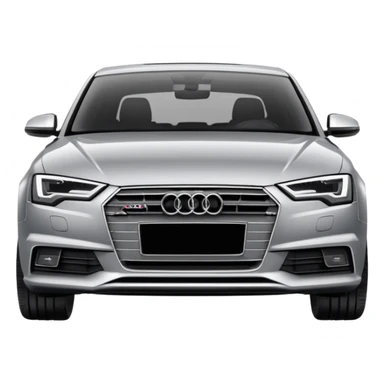 Audi a4 2022 sticker