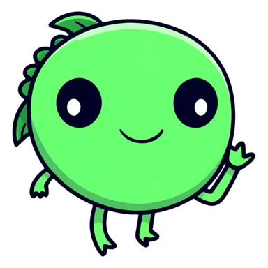 rolling eyes saying bruh sticker