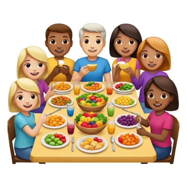 Tung tung sahur sticker