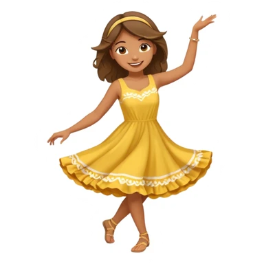 Summer Dance to "Lush Life" Song sticker