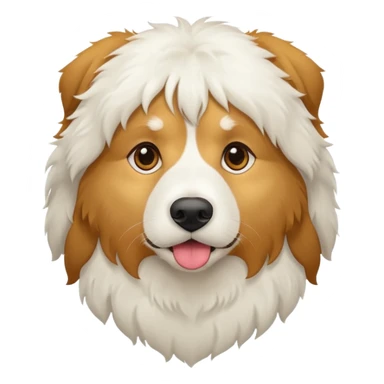 pyrenees mountain dog  sticker