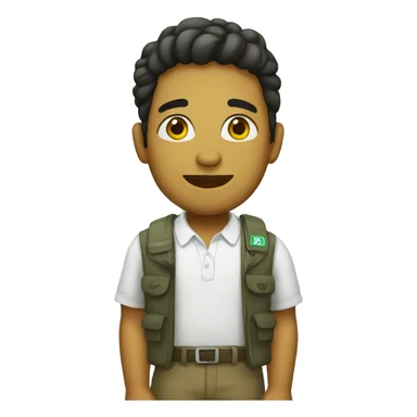 I am Brazilian   sticker