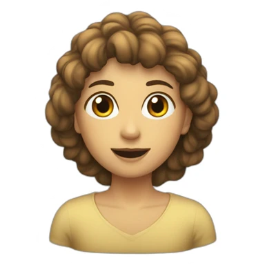 Marciana loca sticker