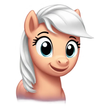 My little pony sticker