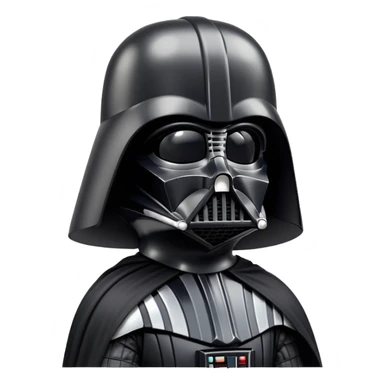 Darth Vader raiders sticker