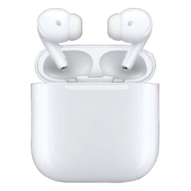 AirPod max headphones with pink bows on them sticker