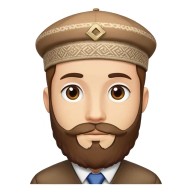 Stereotypical jew sticker