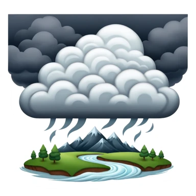 extreme weather sticker