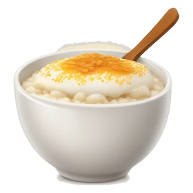 Arroz con leche sticker