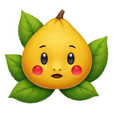 naked girl with a very massive butt letting out a fart sticker