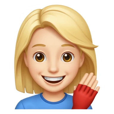 IShowSpeed Holding In Laugh sticker